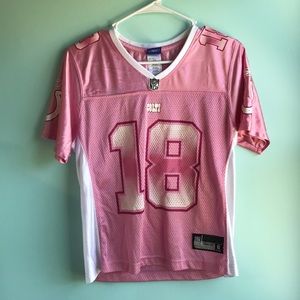 Reebok Peyton Manning Colts jersey